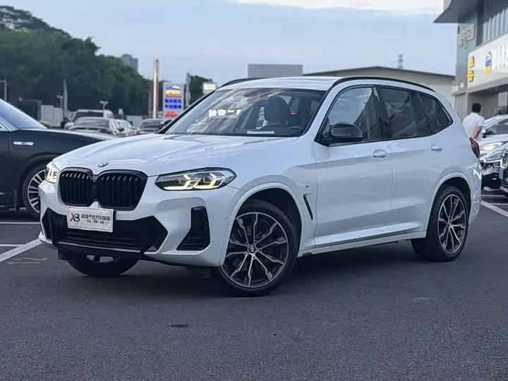 BMW X3 2022, арт. CN-3562921 — фото 1