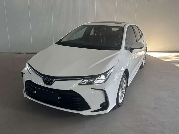Toyota Corolla 2021, арт. CN-3562996 — фото 1