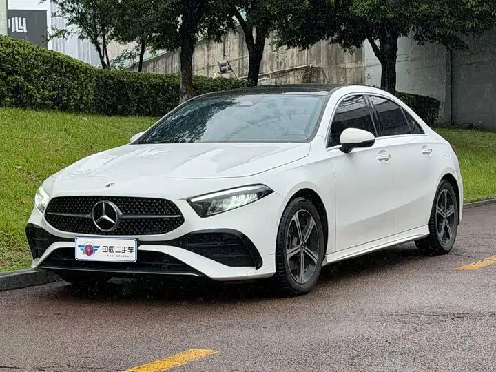 Mercedes-Benz A-Class 2023, арт. CN-3563007 — фото 1