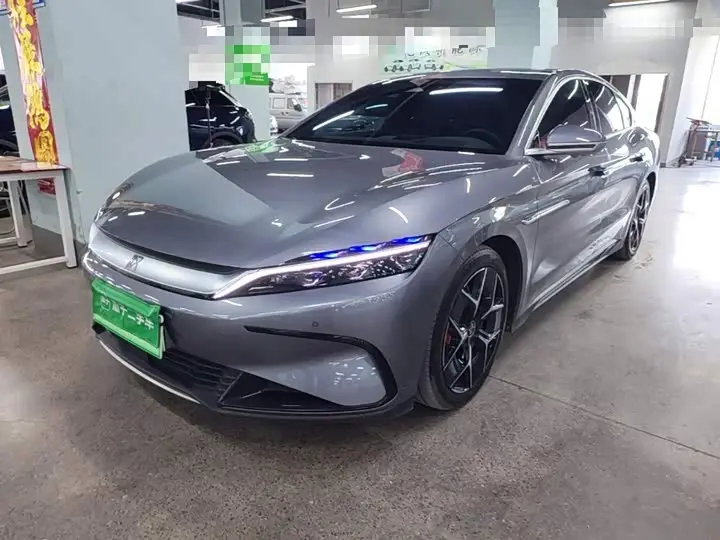 BYD Han 2022, арт. CN-3563019 — фото 1