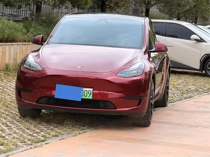Tesla Model Y 2024, арт. CN-3563021 — фото 1