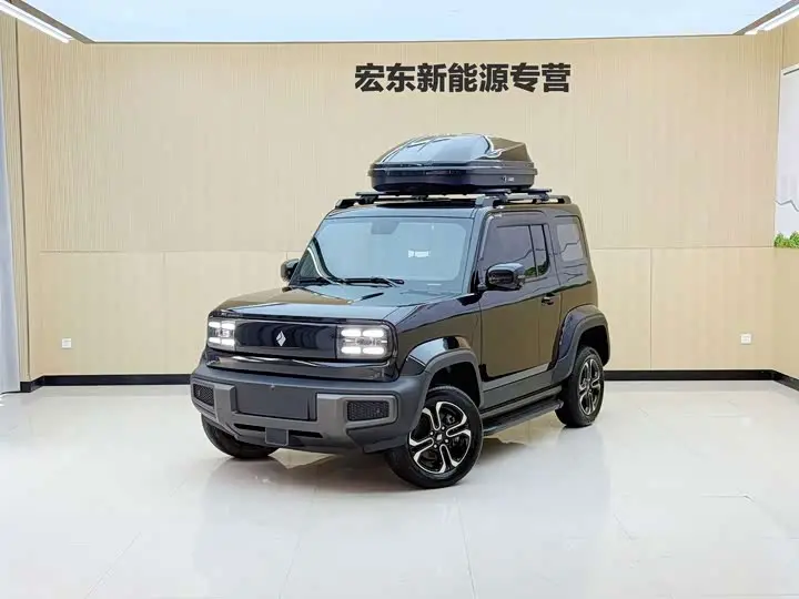 Baojun Yep 2023, фото из объявления