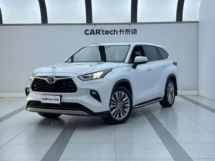 Toyota Highlander 2023, арт. CN-3563048 — фото 1