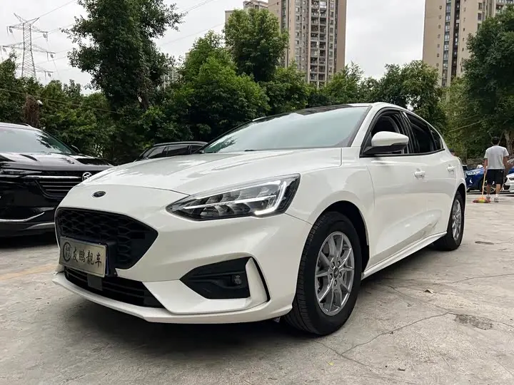 Ford Focus 2021, арт. CN-3563092 — фото 1