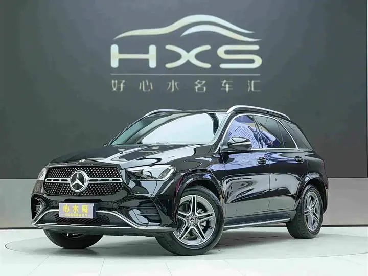 Mercedes-Benz GLE-Class 2026, арт. CN-3563102 — фото 1