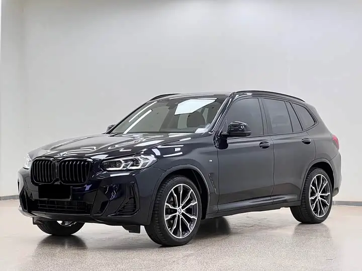 BMW X3 2022, арт. CN-3563133 — фото 1
