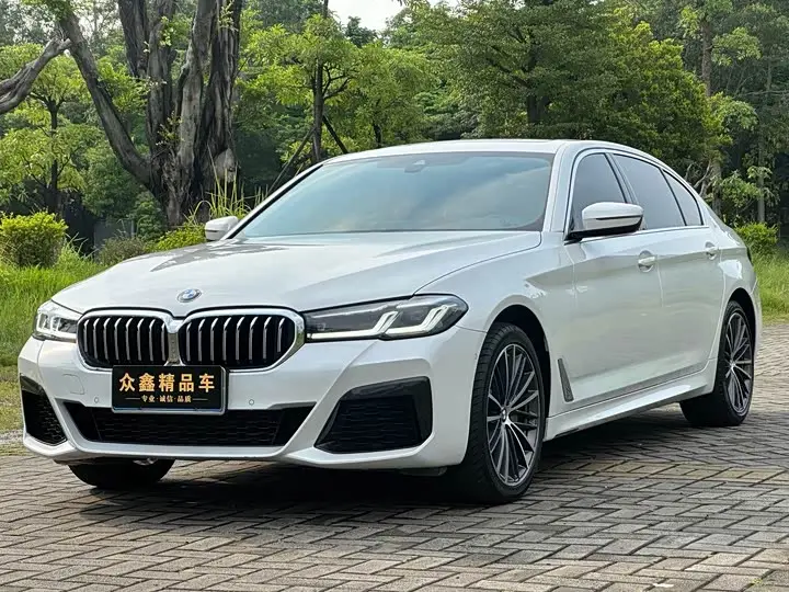 BMW 5 Series 2022, арт. CN-3563165 — фото 1