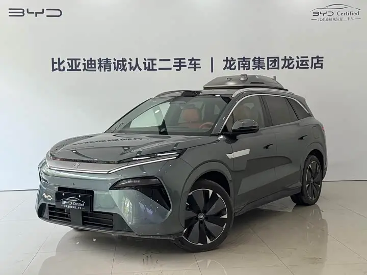 BYD Tang L 2025, арт. CN-3563197 — фото 1