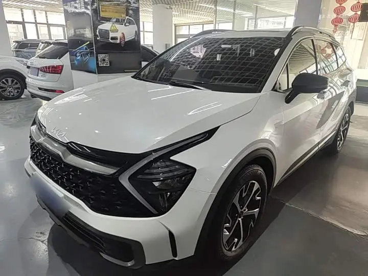 Kia Sportage 2023, арт. CN-3563207 — фото 1