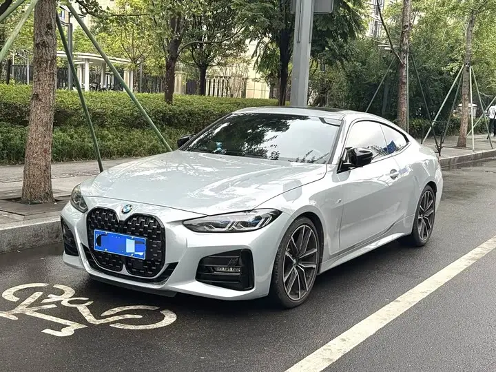 BMW 4 Series 2023, арт. CN-3563222 — фото 1