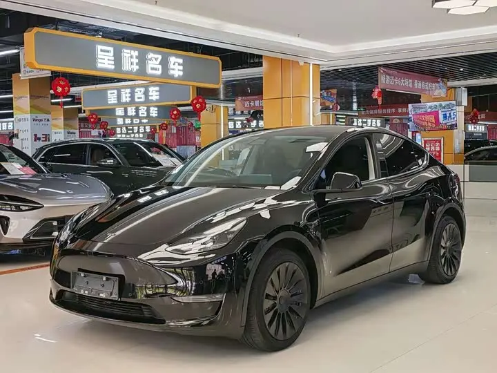 Tesla Model Y 2022, арт. CN-3563227 — фото 1