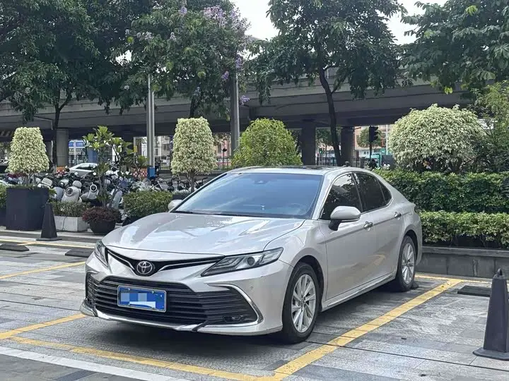 Toyota Camry 2023, арт. CN-3563251 — фото 1