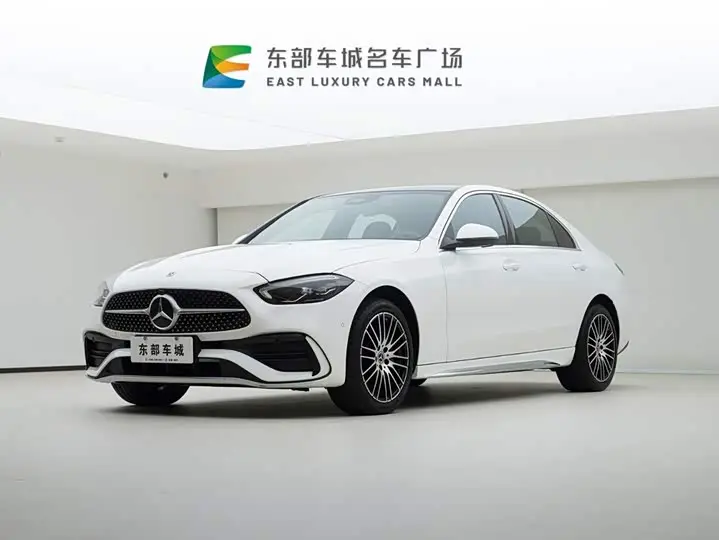 Mercedes-Benz C-Class 2024, арт. CN-3563281 — фото 1