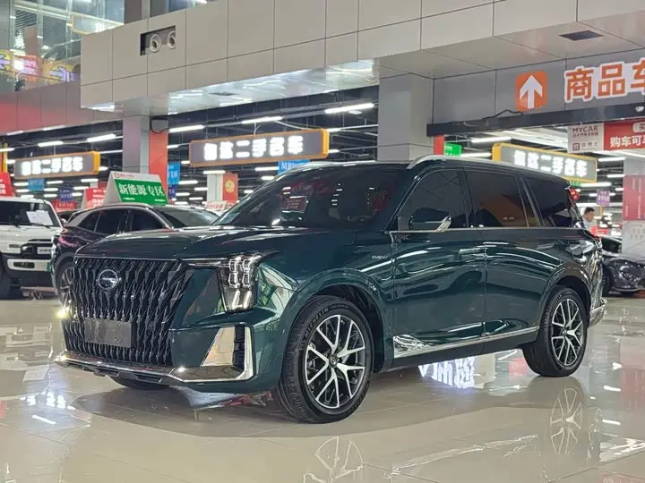GAC Trumpchi ES9 2024, фото из объявления
