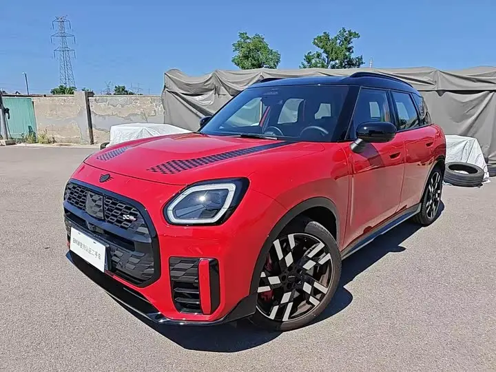 Mini Countryman JCW 2024, арт. CN-3563322 — фото 1