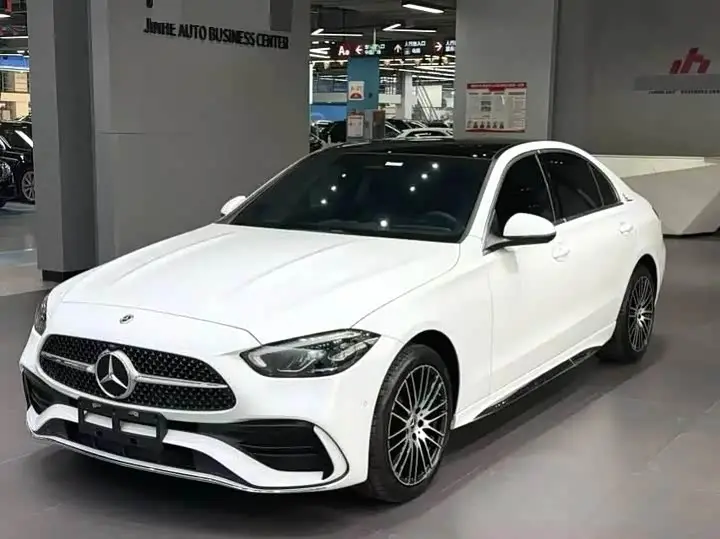 Mercedes-Benz C-Class 2024, арт. CN-3563368 — фото 1