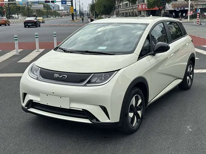BYD Dolphin 2025, арт. CN-3563404 — фото 1