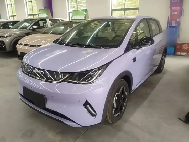 BYD Dolphin 2025, арт. CN-3563440 — фото 1