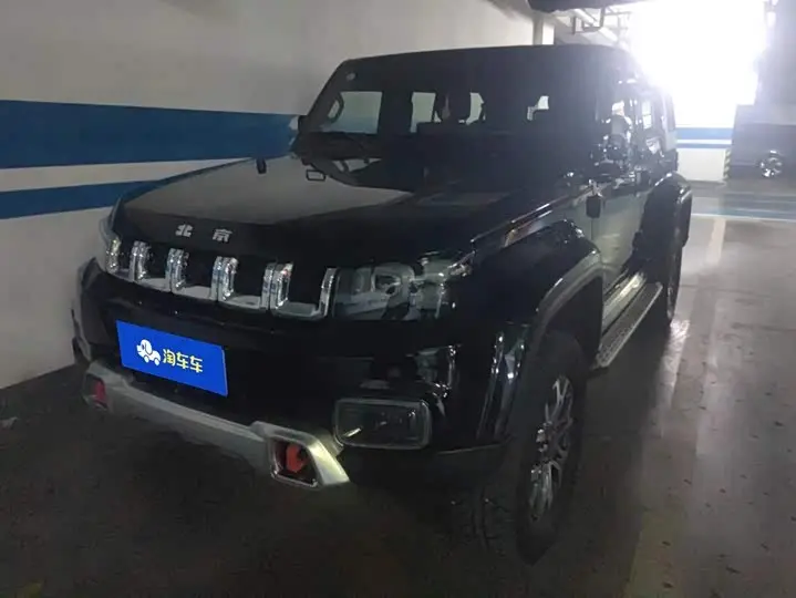 BAIC Beijing BJ40 2023, арт. CN-3563473 — фото 1
