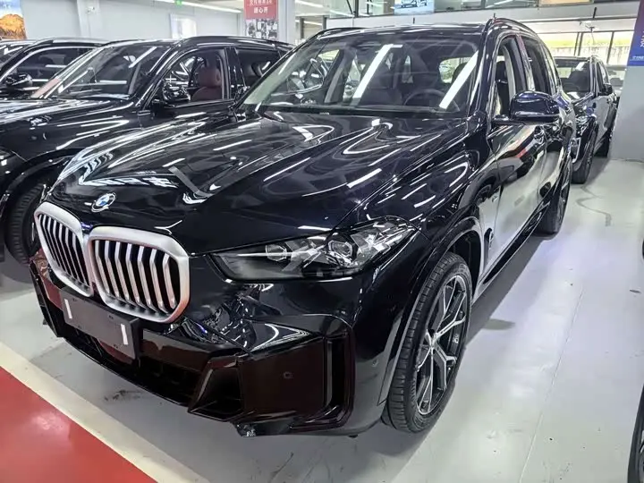 BMW X5 2023, арт. CN-3563476 — фото 1