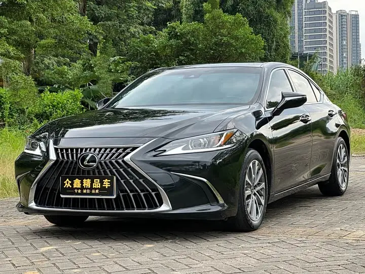 Lexus ES 2022, арт. CN-3563490 — фото 1