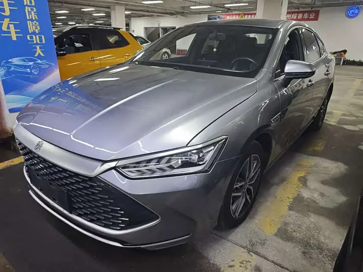 BYD Qin Plus 2021, арт. CN-3563499 — фото 1