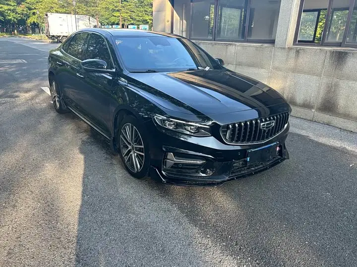 Geely Preface 2023, арт. CN-3563500 — фото 1