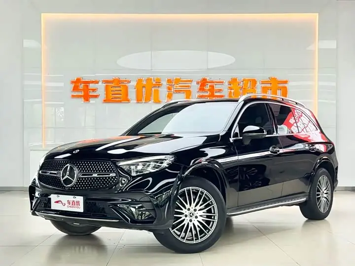 Mercedes-Benz GLC-Class 2024, арт. CN-3563545 — фото 1