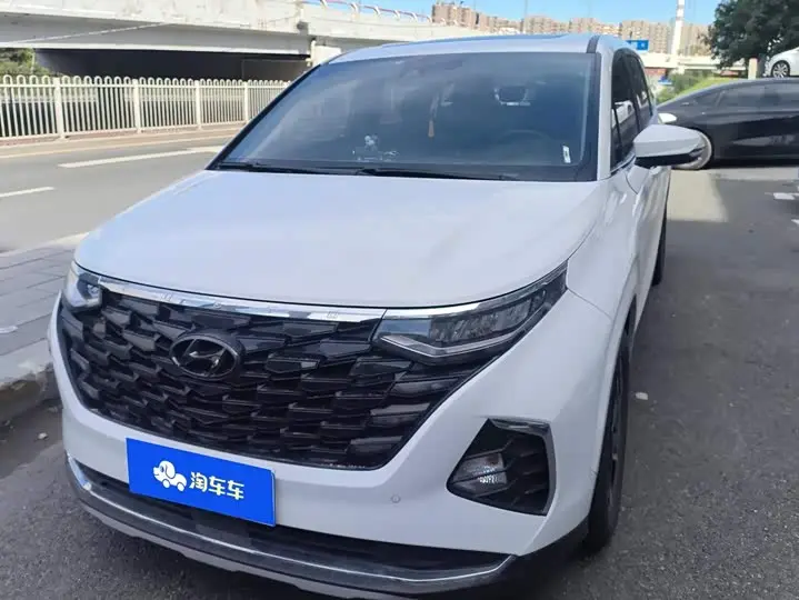 Hyundai Custo 2022, арт. CN-3563585 — фото 1