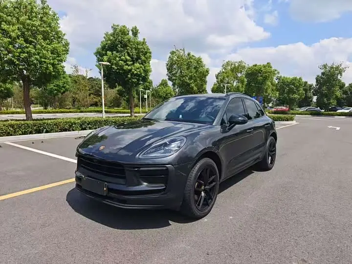 Porsche Macan 2022, арт. CN-3563589 — фото 1