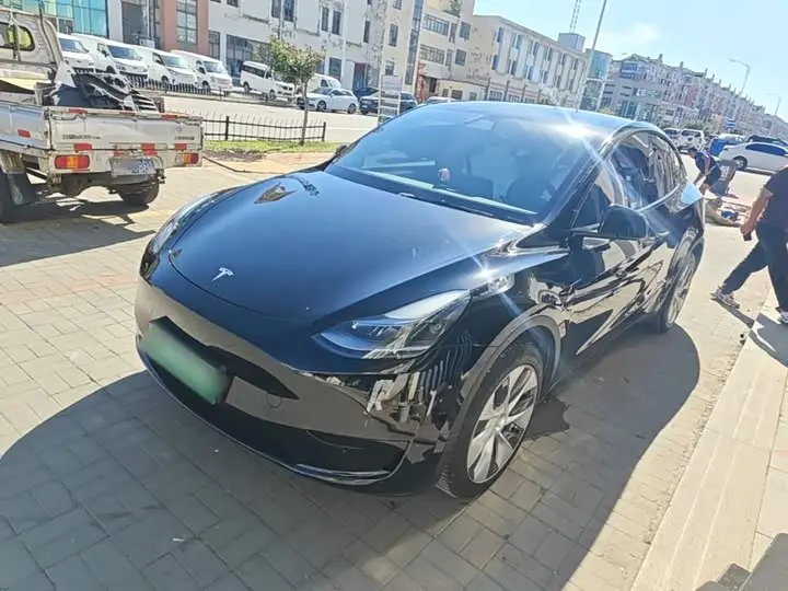Tesla Model Y 2022, арт. CN-3563603 — фото 1