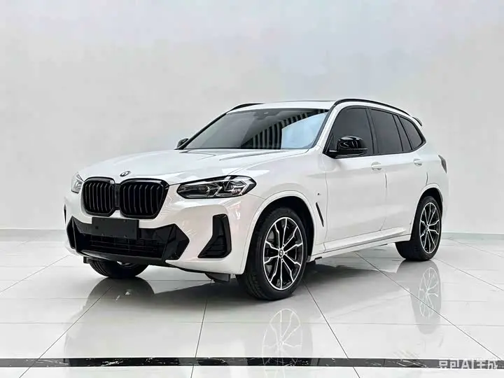 BMW X3 2023, арт. CN-3563638 — фото 1