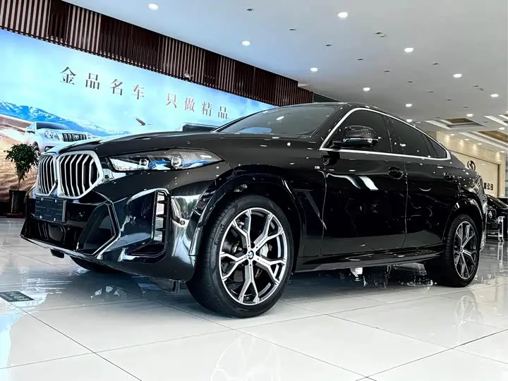 BMW X6 2023, арт. CN-3563641 — фото 1
