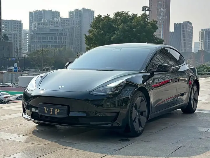 Tesla Model 3 2022, арт. CN-3563674 — фото 1