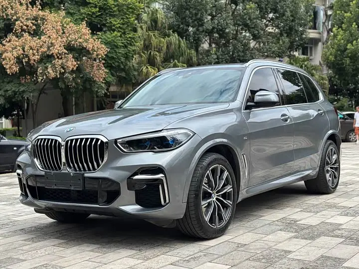 BMW X5 2022, арт. CN-3563702 — фото 1