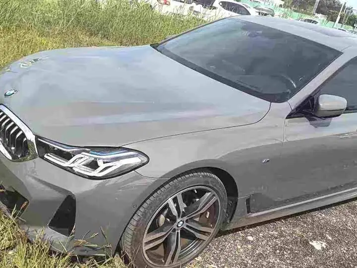 BMW 6 Series GT 2021, арт. CN-3563715 — фото 1