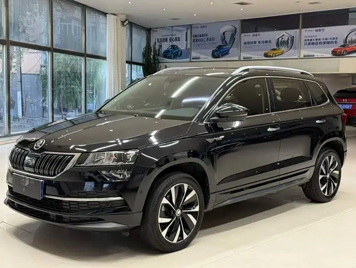 Skoda Karoq 2023, арт. CN-3563743 — фото 1