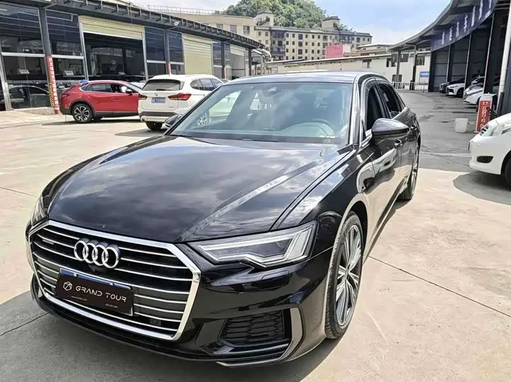 Audi A6L 2022, арт. CN-3563784 — фото 1