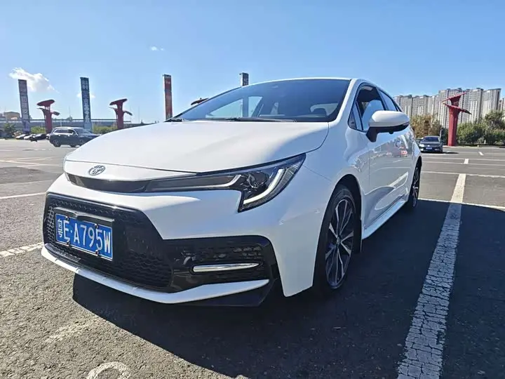 Toyota Levin 2023, арт. CN-3563789 — фото 1
