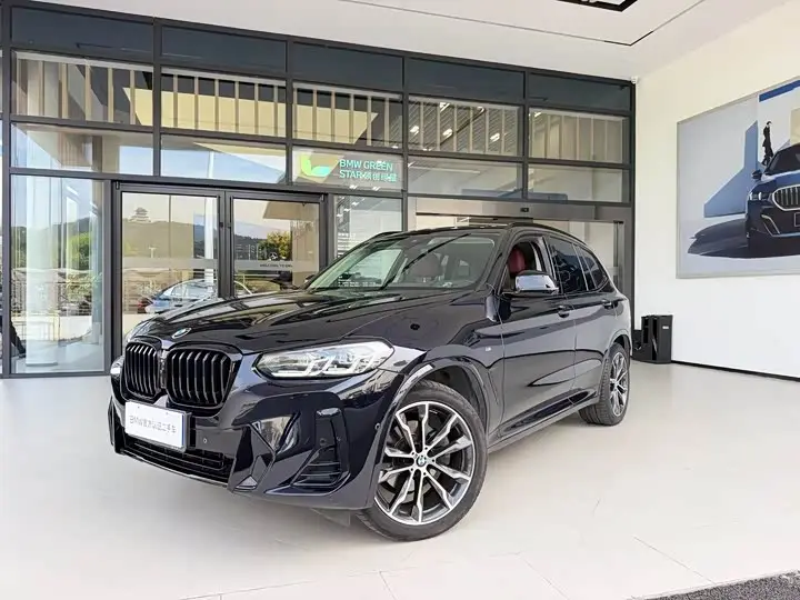 BMW X3 2023, арт. CN-3563822 — фото 1