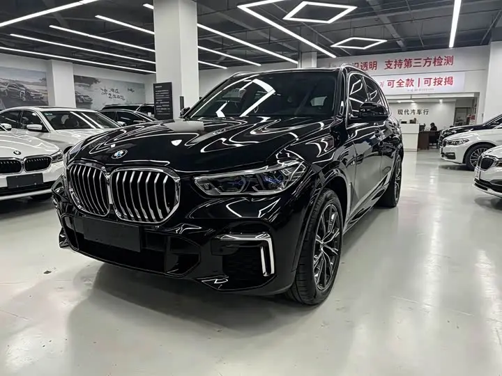 BMW X5 2022, арт. CN-3563833 — фото 1
