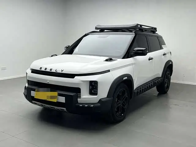 Geely Cowboy 2025, фото из объявления