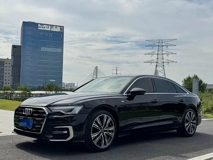 Audi A6L 2025, арт. CN-3563899 — фото 1