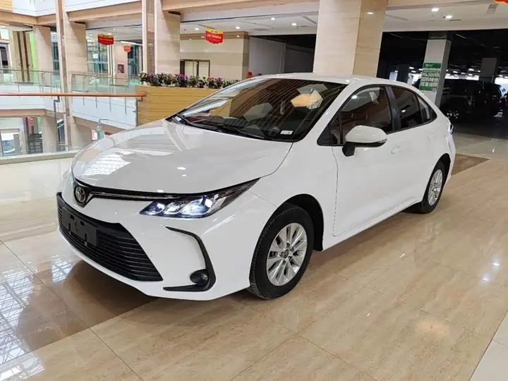 Toyota Corolla 2023, арт. CN-3563983 — фото 1