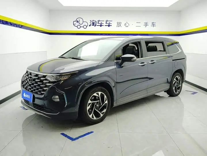 Hyundai Custo 2021, арт. CN-3563992 — фото 1