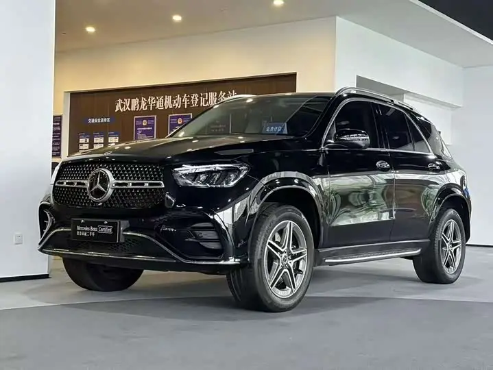 Mercedes-Benz GLE-Class 2023, арт. CN-3564031 — фото 1