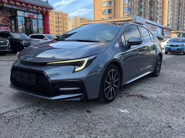Toyota Levin 2023, арт. CN-3564052 — фото 1
