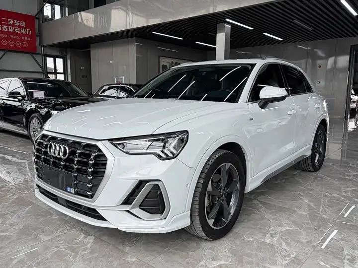 Audi Q3 2023, арт. CN-3564062 — фото 1