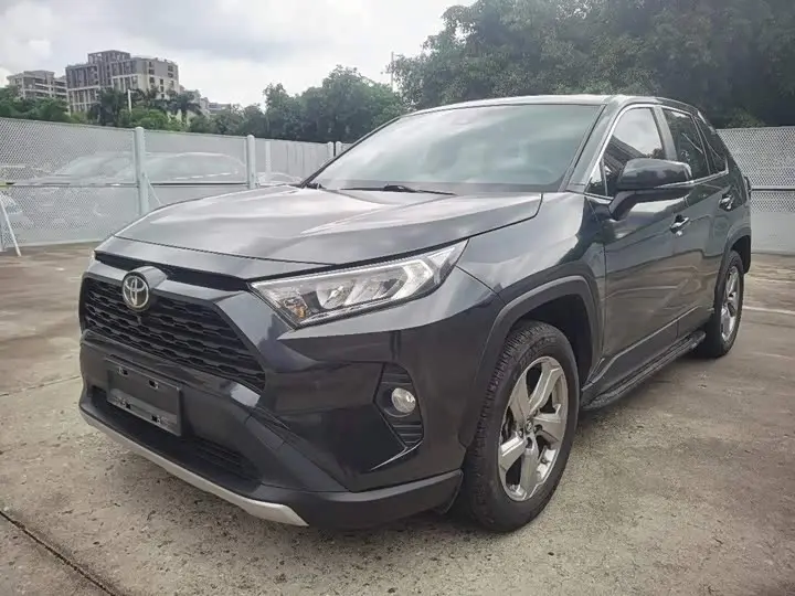 Toyota RAV4 2022, арт. CN-3564153 — фото 1