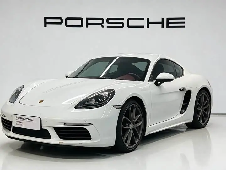 Porsche 718 2022, арт. CN-3564242 — фото 1